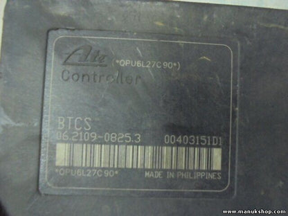 Unidad hidráulica del ABS Chevrolet Lacetti Nubria 96438441 96438441JD