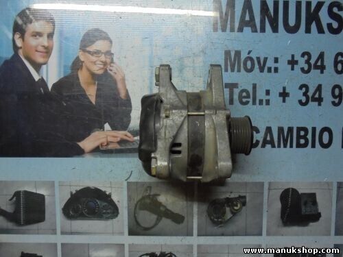 Alternador Suzuki Grand Vitara II 1.9 1042104660 3140067J0 3140067J00