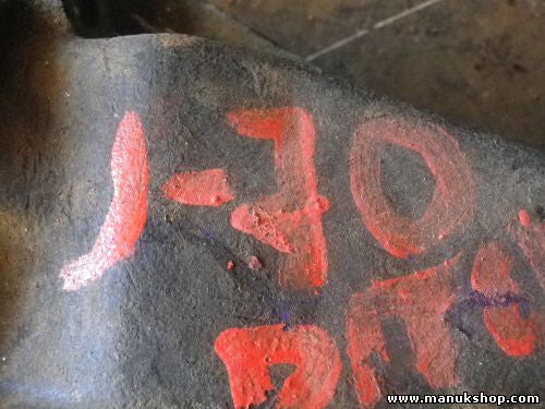 Grupo Diferencial Delantero Toyota Land Cruiser J7 J-70 2.5 TD piñón 41/9 156