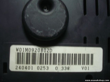 Cuadro de instrumentos Seat Leon Toledo 1.9 TDi W01M0920802D 1M0920802D