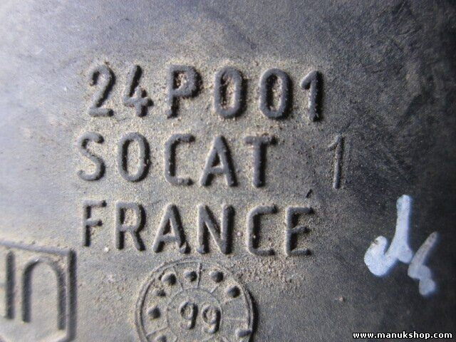 Manguera de tubo de aspiración tubo de aire de admisión Mitsubishi MR431959