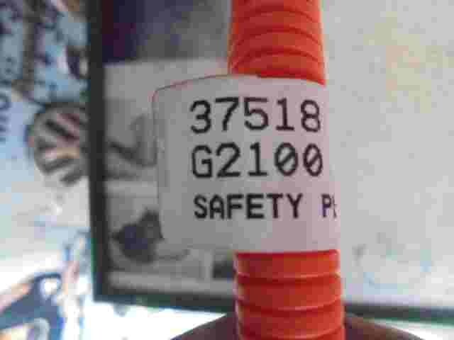 Arnés de cableado Batarey  Kia Niro Safety 37518G2100 37518-G2100 1802260215