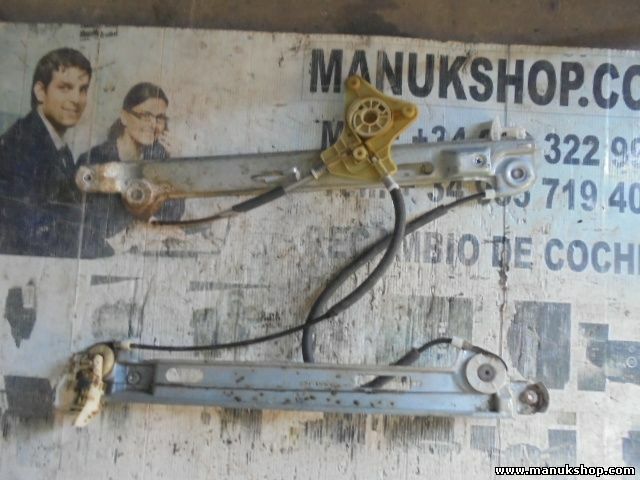 Mecanismo elevalunas delantero derecho Jeep 26195100  30294108  0130822277 