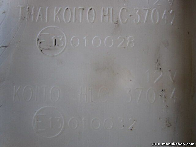 Deposito Limpia Mitsubishi L200 HLC37042 HLC 37042 HLC37044 HLC 37044 E13 0100