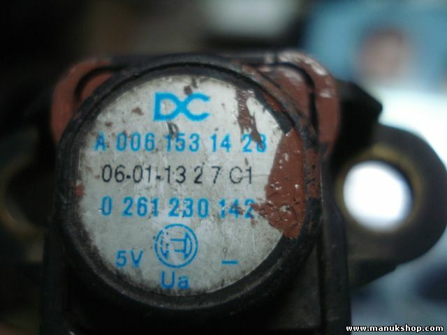 Sensore / Smart ForTwo 451 A0061531428 A 006 153 14 28 BOSCH 0261230142