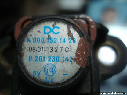 Sensore / Smart ForTwo 451 A0061531428 A 006 153 14 28 BOSCH 0261230142