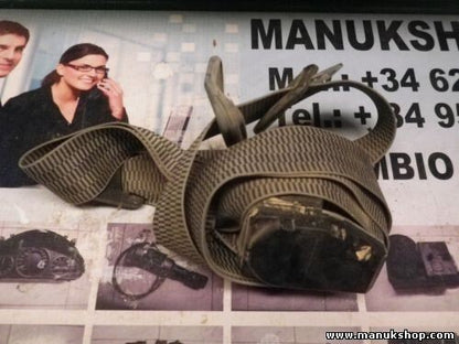 Cinturón de seguridad trasero derecho Land Rover Discovery 2 300 TDI BTR7767LNF