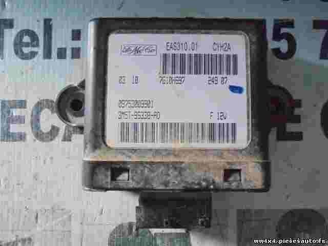 Controller Comfort Ford Focus II 2008 3M5T95338AD FoMoCo 09753009901 7G10H697