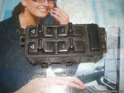 mando botonera elevalunas Jeep Grand Cherokee 56006221 LUCAS 511190 56007654