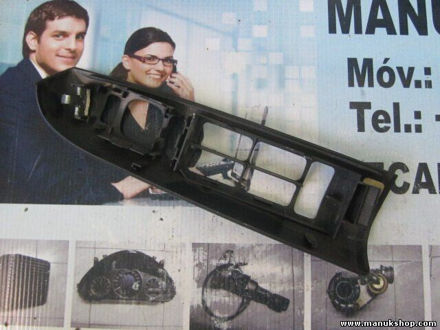 Tapa del interruptor de ventana Chevrolet Blazer Chevy 15013091 1730A