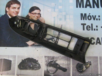 Tapa del interruptor de ventana Chevrolet Blazer Chevy 15013091 1730A