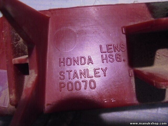 Reflector trasero derecho Honda HR-V 1999-2002 STANLEY P0070 R-1335