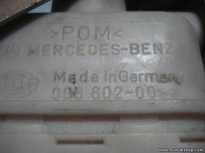 Cerradura del portón trasero Mercedes-Benz W140 1408002075 1408202710 10224553