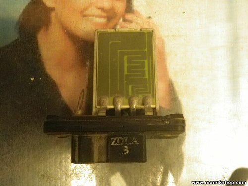 Resistencia calefaccion Ford Ranger Mazda B-2500 4WD MD25TI ZDLA B