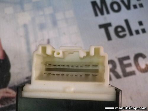 mando botonera elevalunas Toyota Corolla Verso 8404013060 84040-13060 514699