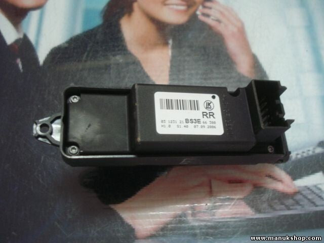 mando botonera elevalunas Mazda 3 LK 03123121 03 1231 21 BS3E 66380 BS3E66380