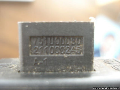 Interruptor de nivelación de faros HYUNDAI Kia Rio 211000245 751U00080