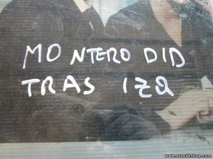 Triángulo Cristal  trasero izquierdo Mitsubishi Pajero Montero 43R00033 