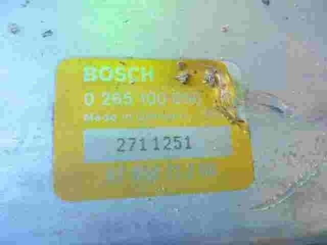 ABS Centralita Nissan Primera P10E 4785071J00 47 850 71 J 00 BOSCH 0265100050