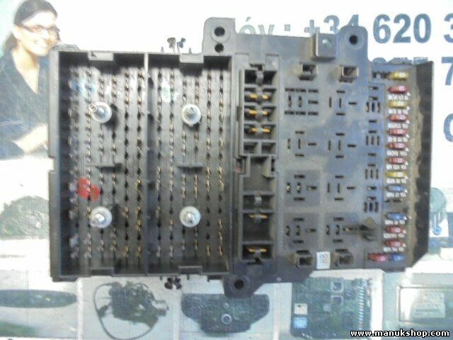 Chrysler Grand Voyage P04707994AC scatola fusibili