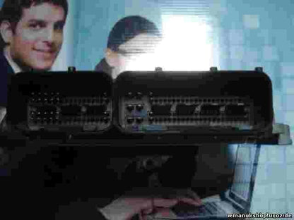 Centralita Fiat Stilo 1.9 192 55204761 0055204761 BOSCH 0281012862 1039S12189