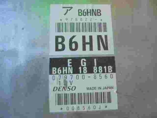 Centralita Mazda MX-3 B6HNB B6HN18881B B6HN 18 881B DENSO 0797008560 079700-8560