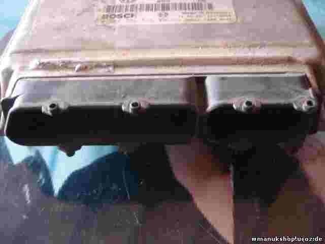 Centralita Seat Ibiza 1.4 2000 6K0906032Q  6KO906032Q BOSCH 0261206836