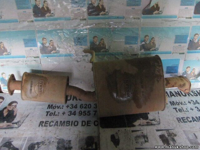 Escape Ford Maverick Nissan Terrano II R20 2.7 TD 4WD 201000F000 20100-0F000