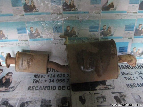 Escape Ford Maverick Nissan Terrano II R20 2.7 TD 4WD 201000F000 20100-0F000