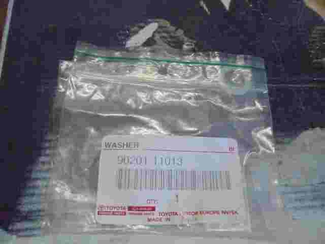 Plate Washer  Toyota Land Cruiser Prado 70 Supra GX470 9020111013 90201-11013