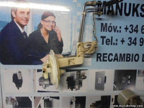 Aforador Nissan Terrano Ford Maverick 2.7 TD 101CV 09750939900 250600F600