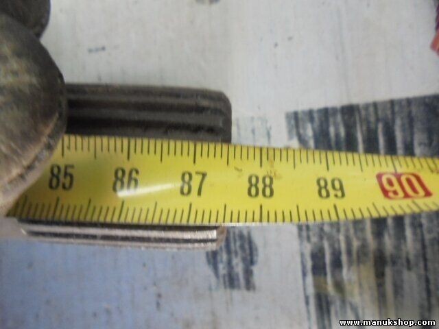 Palier transmision trasero izquierdo Range Rover FTC3498 LEESG62 EE SG6 2