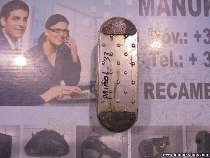 Refrigerador Enfriador de aceite Nissan Patrol 3.3 K/W160 SD33