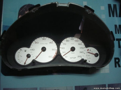 Cuadro de instrumentos Peugeot 206 1.4HDI JAEGER 9651740280 JAT1400