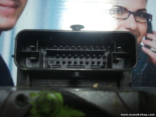 Unidad hidráulica del ABS Skoda Fabia 2 6R0614117F 6RO614117F 0265232276