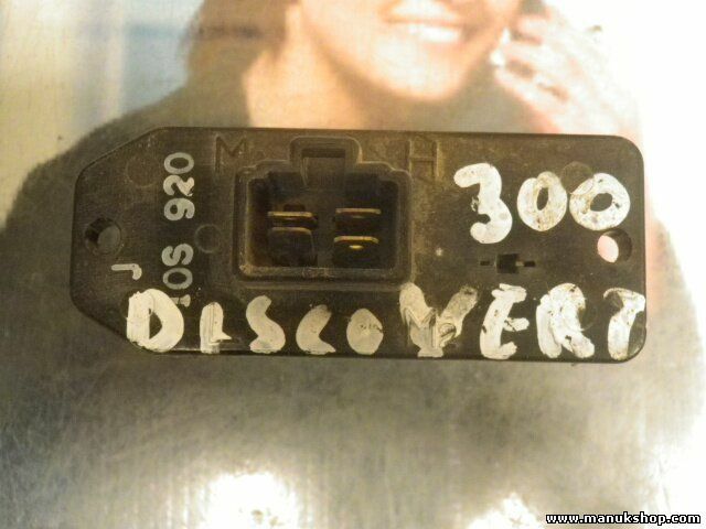 Resistenza al riscaldamento Land Rover Discovery 1T920 IOS 920 I0S 920 I0S920