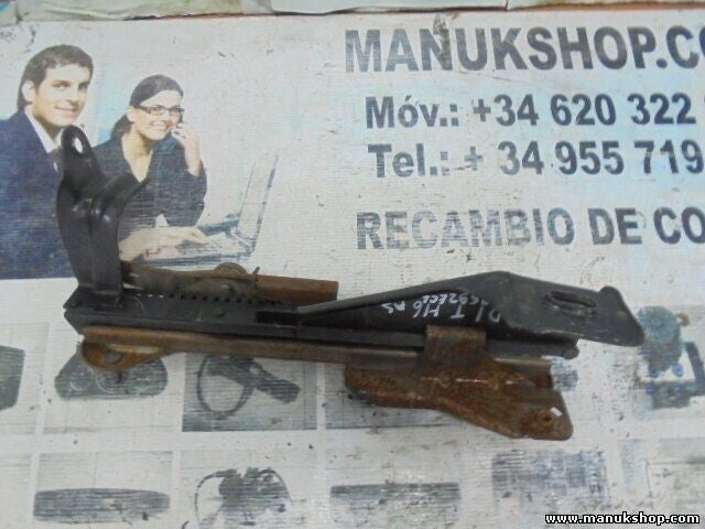 Guía de asiento izquierdo lado izquierdo Jeep Grand Cherokee 89201TH6AS 43592ECL