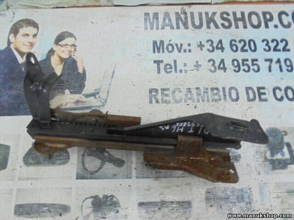 Guía de asiento izquierdo lado izquierdo Jeep Grand Cherokee 89201TH6AS 43592ECL