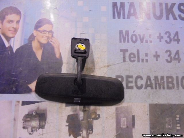 Specchietto retrovisore interno specchio Hyundai Galloper JK 1998-2003 E11025...