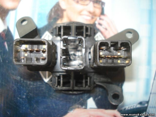 Interruptor de nivelación de faros Hyundai 9370127520 9374027500 9373027500