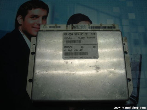 ESP BA Centralita Mercedes-Benz FD98M06 0265453632 026 545 36 32 0265109431