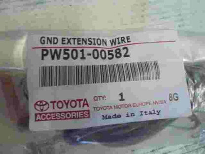 Ground Wire Switch Extension  Toyoa Proace Lexus PW50100582 PW501-00582