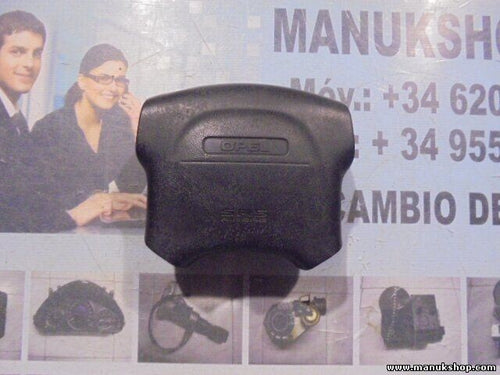 Airbag del volante conductor Opel Monterey AB0549ZB 97159610 EYU