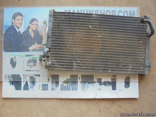 Condensador radiador aire acondicionado Mitsubishi Pajero Monter MN123332