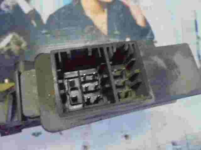 Centralina alzacristalli VW Polo Transporter T5 Skoda Fabia TEMIC 401355A7