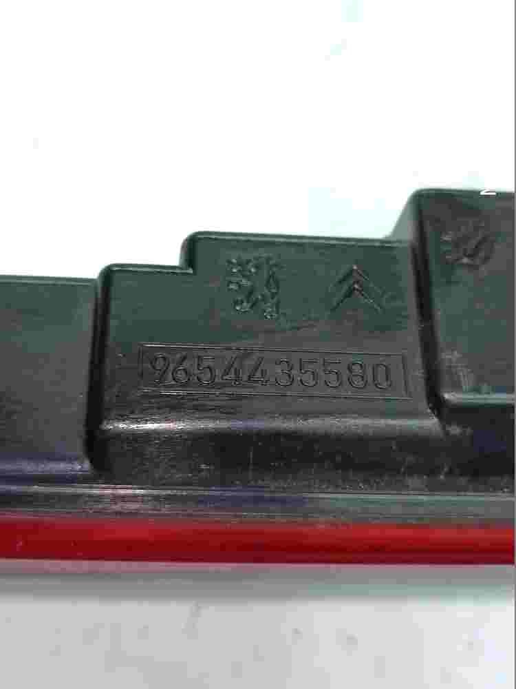 Luz de freno trasera Citroen C4 Grand Picasso 9654435580 96 544 355 80