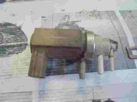 Solenoide de la válvula de vacío Audi A6 S6 C5 4B 059906627C 72290321