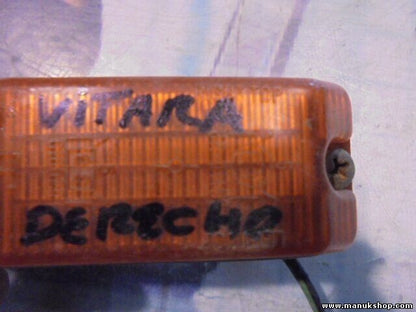 Piloto Lateral Derecho Suzuki Samurai Vitara 44000033