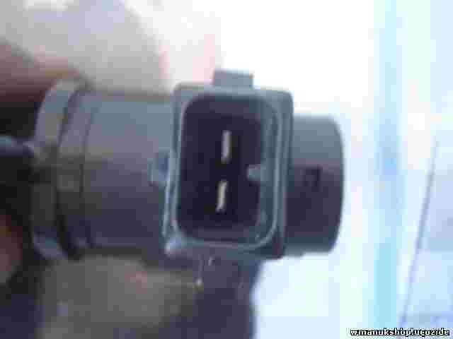 valvola di controllo elettrovalvola EGR VW Golf Audi 191906283A