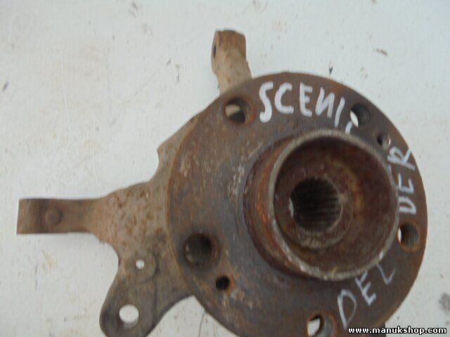 Mangueta buje delantera derecha Renault 7700426746 8200297033